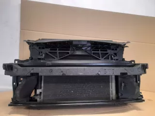 5Q0121251EM Передняя панель крепления облицовки (телевизор) Seat Leon 3 Арт e12704987, вид 1