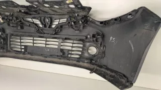 Бампер передний Renault Clio 4 Арт e12704978, вид 12