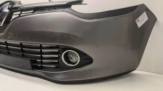  Бампер передний Renault Clio 4 Арт e12704978, вид 2