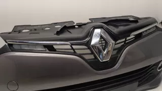  Бампер передний Renault Clio 4 Арт e12704978, вид 5