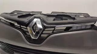  Бампер передний Renault Clio 4 Арт e12704978, вид 6