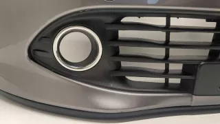  Бампер передний Renault Clio 4 Арт e12704978, вид 8
