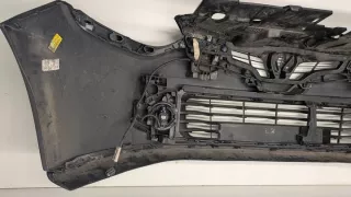  Бампер передний Renault Clio 4 Арт e12704978, вид 10