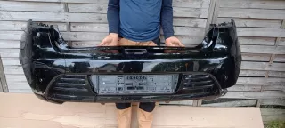  850225639R 850B21905R 850B2019R Бампер задний Renault Clio 4 Арт e12704963, вид 1