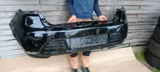  850225639R 850B21905R 850B2019R Бампер задний Renault Clio 4 Арт e12704963, вид 2