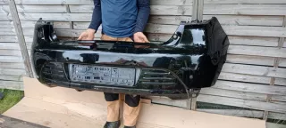 850225639R 850B21905R 850B2019R Бампер задний Renault Clio 4 Арт e12704963, вид 3