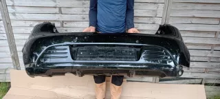  850225639R 850B21905R 850B2019R Бампер задний Renault Clio 4 Арт e12704963, вид 4