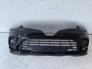  Бампер передний Renault Clio 4 Арт e12704961, вид 1