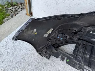  Бампер передний Renault Clio 4 Арт e12704961, вид 10