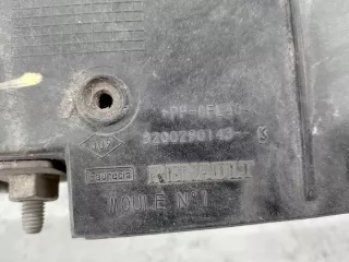 8200290143-K Передняя панель крепления облицовки (телевизор) Renault Clio 3 Арт e12704914, вид 2
