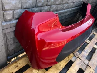  Бампер задний Peugeot 208 2 Арт e12704695, вид 2