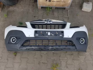  Бампер передний Opel Mokka 1 Арт e12704619, вид 1