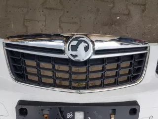  Бампер передний Opel Mokka 1 Арт e12704619, вид 3