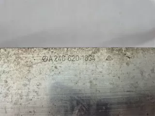 A2466200234 A2466201834 A2466200019 Передняя панель крепления облицовки (телевизор) Mercedes A W176 Арт e12704595, вид 8