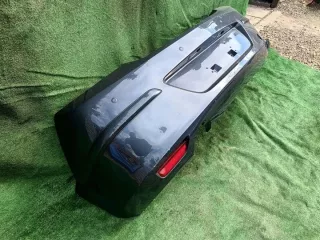 698585HGHG Бампер задний Opel Astra H Арт e12704505, вид 3