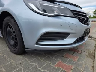  Бампер передний Opel Astra K Арт e12704466, вид 2