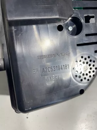 A2C53194181 A2C53042108 Щиток приборов (приборная панель) Volkswagen Passat B6 Арт e12704357, вид 4