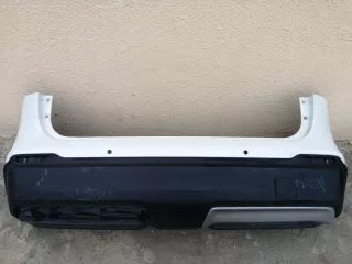  Бампер задний Nissan Qashqai 2 Арт e12704304, вид 1