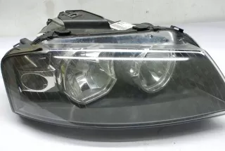 8P0941004K M3R3P10003486 Фара правая Audi A3 8P Арт e12704255, вид 2