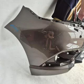 6410G227ZZ Бампер передний Mitsubishi Outlander 3 restailing 2 Арт e12704160, вид 2
