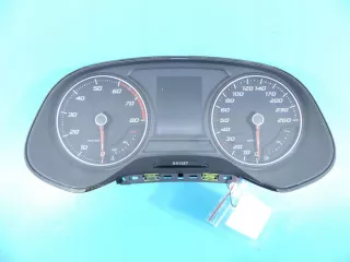 5F0920740D IMPRK1294478, Щиток приборов (приборная панель) Seat Leon 3 Арт e12704112, вид 2