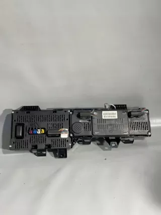 248103583R Щиток приборов (приборная панель) Renault Scenic 3 Арт e12704044, вид 2