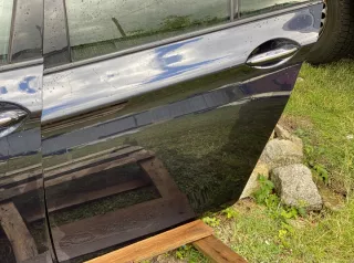  Дверь задняя левая BMW 5 F10/F11/GT F07 Арт e12703895, вид 2