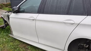  Дверь передняя левая BMW 5 F10/F11/GT F07 Арт e12703894, вид 2
