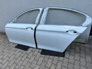 103001 Дверь передняя левая BMW 5 F10/F11/GT F07 Арт e12703854, вид 1