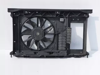 9650316080 Передняя панель крепления облицовки (телевизор) Citroen C4 2 Арт e12703810, вид 3
