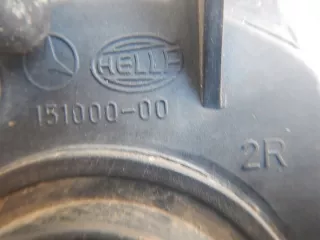 151000-00 MERCEDES151000-00 Фара противотуманная правая Mercedes C W203 Арт e12703780, вид 4