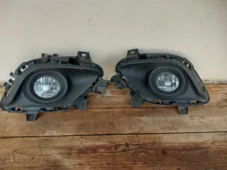  Фара противотуманная правая Mazda 6 3 Арт e12703728, вид 1