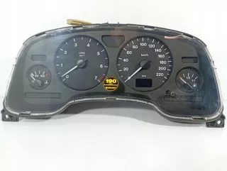 09228753EB M3S1450006385 Щиток приборов (приборная панель) Opel Astra H Арт e12703683, вид 1