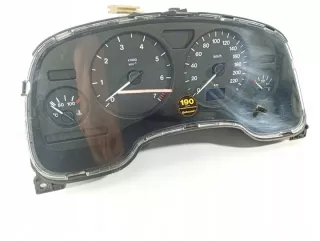 09228753EB M3S1450006385 Щиток приборов (приборная панель) Opel Astra H Арт e12703683, вид 2