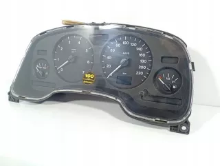 09228753EB M3S1450006385 Щиток приборов (приборная панель) Opel Astra H Арт e12703683, вид 3