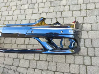 A2098854425 Бампер передний Mercedes CLK W209 Арт e12703637, вид 3
