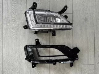 92202D7600 86526-D7530 Фара противотуманная правая Hyundai Tucson 3 Арт e12703590, вид 2
