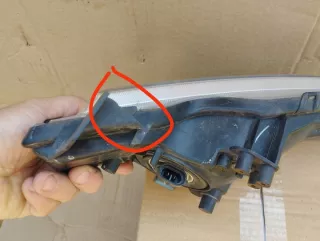 92202-C8000 Фара противотуманная правая Hyundai i20  2 Арт e12703536, вид 2