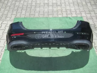 A1778859001 A1778800002 Бампер задний Mercedes A W177 Арт e12703499, вид 2