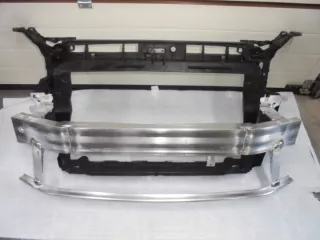 83A805594J Передняя панель крепления облицовки (телевизор) Audi Q3 1 Арт e12703488, вид 1