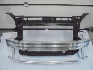 83A805594J Передняя панель крепления облицовки (телевизор) Audi Q3 1 Арт e12703488, вид 2
