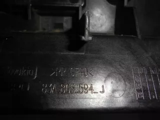 83A805594J Передняя панель крепления облицовки (телевизор) Audi Q3 1 Арт e12703488, вид 3