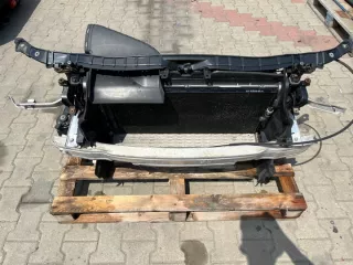 8K0145805E 8K0145805 4G0260401A 4G0260401 Передняя панель крепления облицовки (телевизор) Audi A7 1 (S7,RS7) Арт e12703464, вид 2