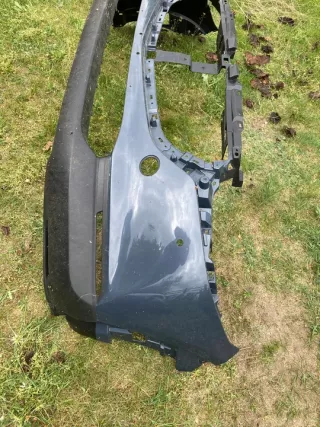 DFR5-50031 Бампер передний Mazda CX30 Арт e12703372, вид 2
