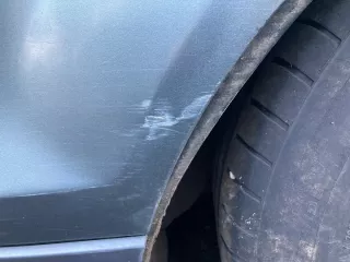  Дверь задняя левая Audi Q7 4L Арт e12703248, вид 2