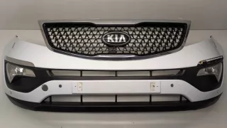 86511-3U000 Бампер передний Kia Sportage 3 Арт e12703129, вид 1