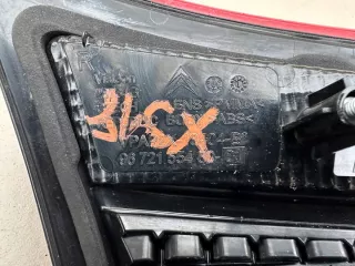  Фара противотуманная правая Citroen C4 2 Арт e12703094, вид 11