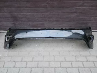 465600B Бампер передний Jeep Grand Cherokee IV (WK2) Арт e12702944, вид 1