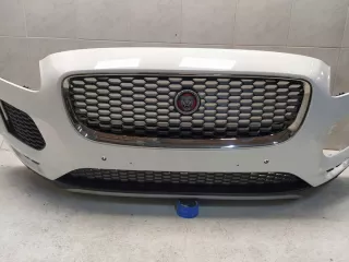 J9C3-17F003-AA Бампер передний Jaguar E-PACE Арт e12702886, вид 4