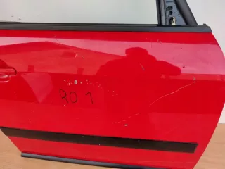 2024587912121221 Дверь передняя правая Audi A2 Арт e12702812, вид 2
